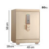 Ket Sat Thong Minh Liberty Lb58 S5ii Premium 80kg