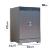 Ket Sat Thong Minh Liberty Lb68 S7ii Premium 97kg