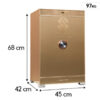 Ket Sat Thong Minh Liberty Lb68 S7ii Pro