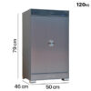 Ket Sat Thong Minh Liberty Lb78 S7ii Premium 120kg