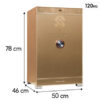 Ket Sat Thong Minh Liberty Lb78 S7ii Pro