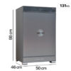 Ket Sat Thong Minh Liberty Lb88 S7ii Premium 131kg