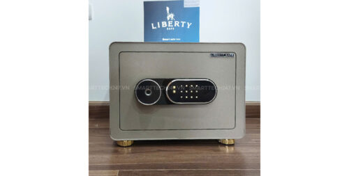 Ket Sat Thong Minh Liberty Safe Lb30s Mau Vang 2