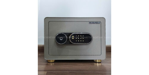 Ket Sat Thong Minh Liberty Safe Lb30s Mau Vang 3