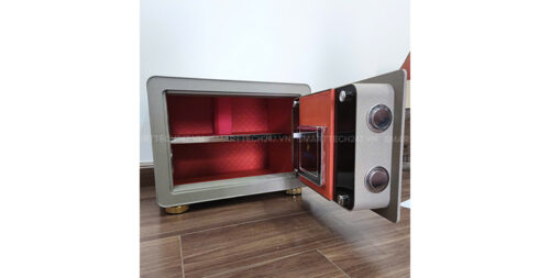 Ket Sat Thong Minh Liberty Safe Lb30s Mau Vang 4