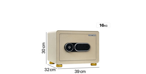 Ket Sat Thong Minh Liberty Safe Lb30s Mau Vang
