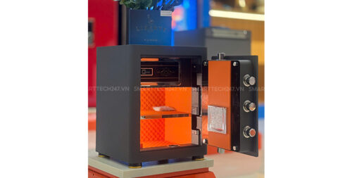 Ket Sat Thong Minh Liberty Safe Lb50s 45kg Mau Vang 1