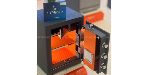 Ket Sat Thong Minh Liberty Safe Lb50s 45kg Mau Vang 2