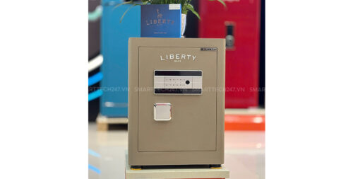 Ket Sat Thong Minh Liberty Safe Lb50s 45kg Mau Vang 5