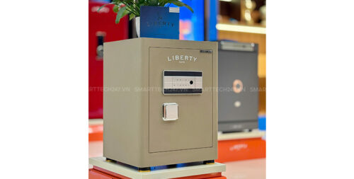 Ket Sat Thong Minh Liberty Safe Lb50s 45kg Mau Vang 6