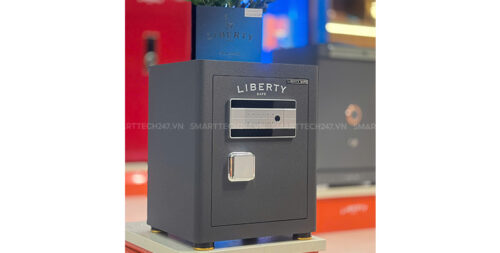 Ket Sat Thong Minh Liberty Safe Lb50s 45kg Mau Vang