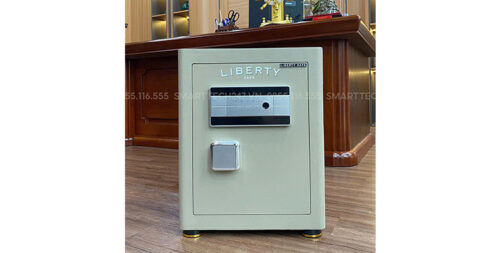 Ket Sat Thong Minh Liberty Safe Lb50s 45kg Mau Vang 8