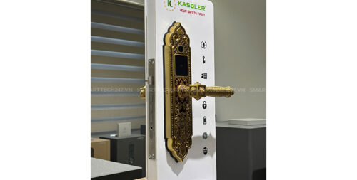 Khoa Cua Thong Minh Tan Co Dien Kassler Kl 919 Pro 10