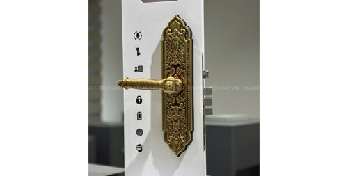 Khoa Cua Thong Minh Tan Co Dien Kassler Kl 919 Pro 11