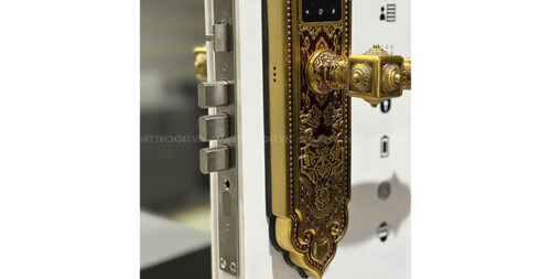 Khoa Cua Thong Minh Tan Co Dien Kassler Kl 919 Pro 12