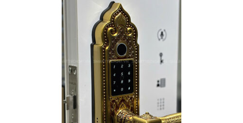 Khoa Cua Thong Minh Tan Co Dien Kassler Kl 919 Pro 13