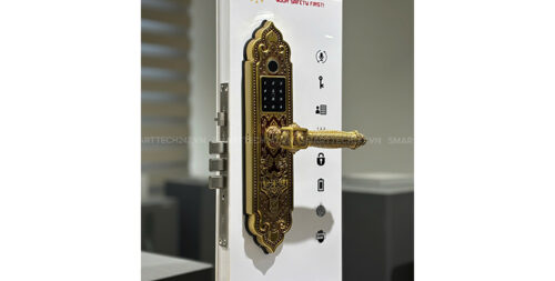 Khoa Cua Thong Minh Tan Co Dien Kassler Kl 919 Pro 15