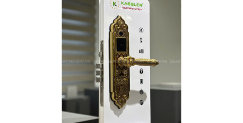 Khoa Cua Thong Minh Tan Co Dien Kassler Kl 919 Pro 16