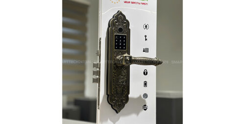 Khoa Cua Thong Minh Tan Co Dien Kassler Kl 919 Pro 17