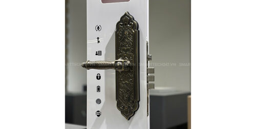 Khoa Cua Thong Minh Tan Co Dien Kassler Kl 919 Pro 18