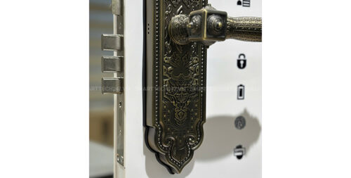 Khoa Cua Thong Minh Tan Co Dien Kassler Kl 919 Pro 21