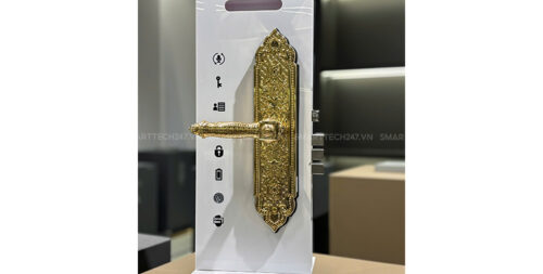 Khoa Cua Thong Minh Tan Co Dien Kassler Kl 919 Pro 5