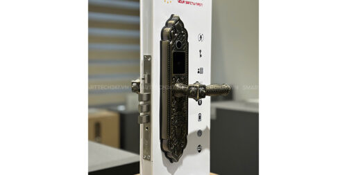 Khoa Cua Thong Minh Tan Co Dien Kassler Kl 919 Pro