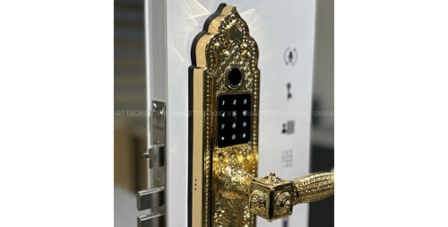 Khoa Cua Thong Minh Tan Co Dien Kassler Kl 919 Pro 6