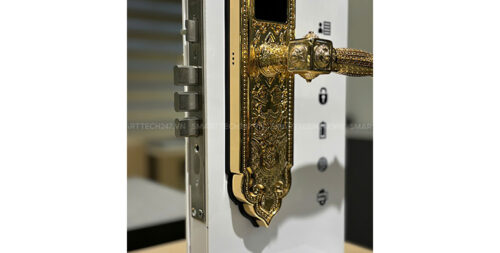 Khoa Cua Thong Minh Tan Co Dien Kassler Kl 919 Pro 7