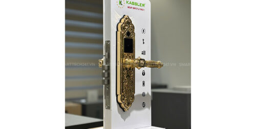 Khoa Cua Thong Minh Tan Co Dien Kassler Kl 919 Pro 9