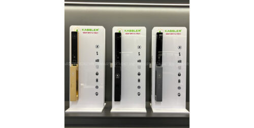 Khoa Van Tay Kassler Kl 599 Cnc 02 20