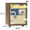 Ket Sat Mini Welko Kcc50