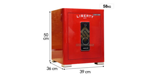 Ket Sat Liberty Lb50 Pro Do 58kg Special Edition Phien Ban Gioi Han Dac Biet