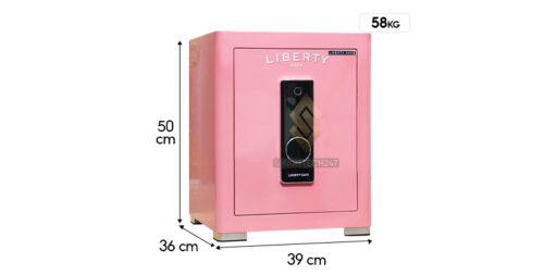Ket Sat Liberty Lb50 Pro Hong 58kg Special Edition Phien Ban Gioi Han Dac Biet