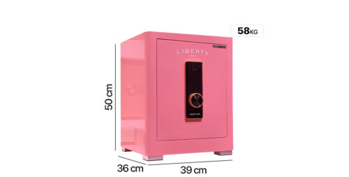 Ket Sat Liberty Lb50 Pro Hong 58kg Special Edition Phien Ban Gioi Han Dac Biet