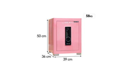 Ket Sat Liberty Lb50 Pro Hong 58kg Special Edition Phien Ban Gioi Han Dac Biet