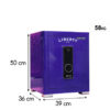 Ket Sat Liberty Lb50 Pro Xanh 58kg Special Edition Phien Ban Gioi Han Dac Biet