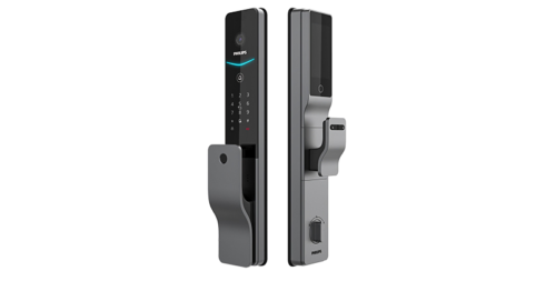 Khóa thông minh cửa gỗ Philips DDL720-MVP – Tĩnh mạch