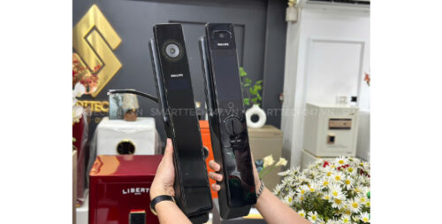 Khoa Cua Van Tay Cao Cap Philips Ddl902 Mvp 11hws