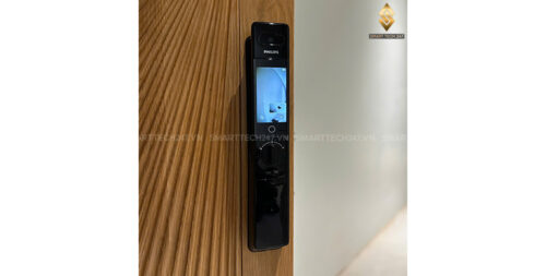 Khoa Cua Van Tay Cao Cap Philips Ddl902 Mvp 11hws 10