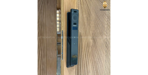 Khoa Cua Van Tay Cao Cap Philips Ddl902 Mvp 11hws 11