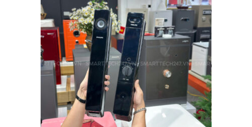 Khoa Cua Van Tay Cao Cap Philips Ddl902 Mvp 11hws 2