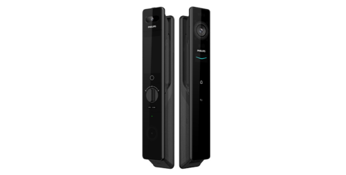 Khóa Thông Minh Cửa Gỗ Philips DDL902-MVP-11HWS – Tĩnh Mạch, App