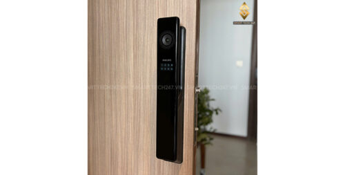 Khoa Cua Van Tay Cao Cap Philips Ddl902 Mvp 11hws 6