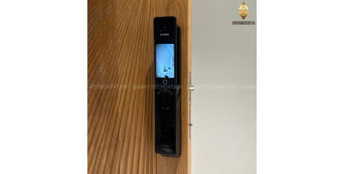 Khoa Cua Van Tay Cao Cap Philips Ddl902 Mvp 11hws 9