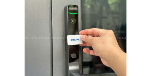 Khoa Van Tay Cua Nhom Philips Ddl611s 5hbs 2