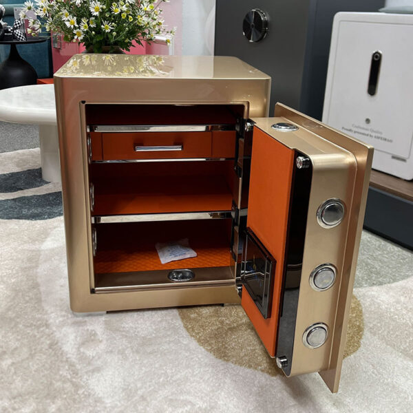 Lb50 Pro Vàng đồng 3