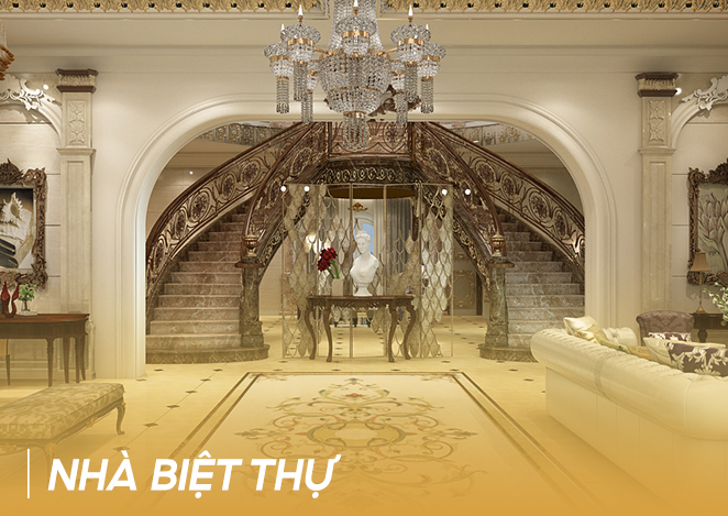 Nhà Biệt Thự