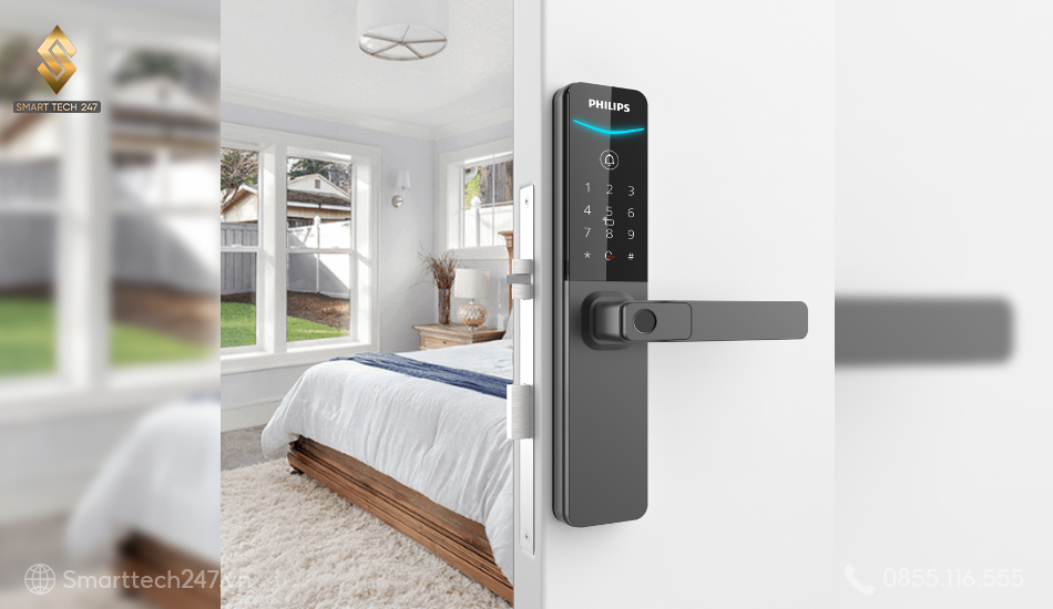 Philips Ddl615 5hbs 5