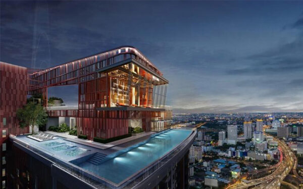 Chung Cu Thong Minh Asoke Hype Thailand